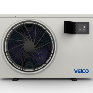 BOMBA DE CALOR VEICO EKO 7 – 7 KW FULL INVERTER C/WIFI