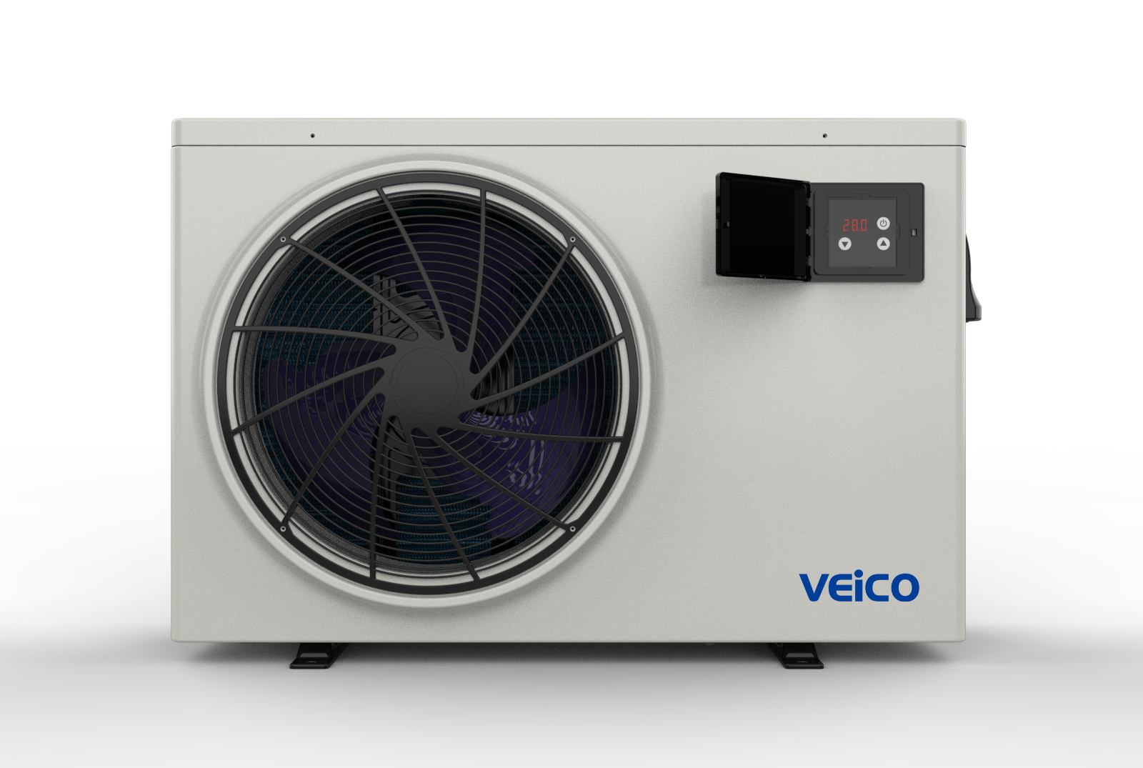 BOMBA DE CALOR VEICO EKO 7 – 7 KW FULL INVERTER C/WIFI