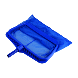 RECOGEHOJAS MYPOOL DE FONDO AZUL CON BOLSA