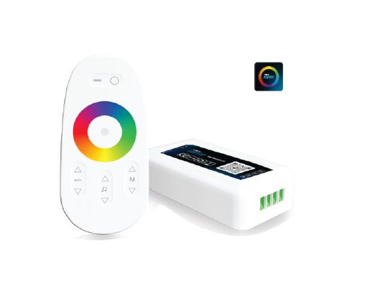 CONTROLADOR RGB VEICO NEXUS
