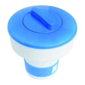 DOSIFICADOR DE PASTILLAS MYPOOL FLOTANTE 3”