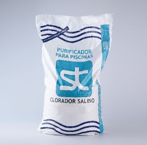 SAL DE PISCINA