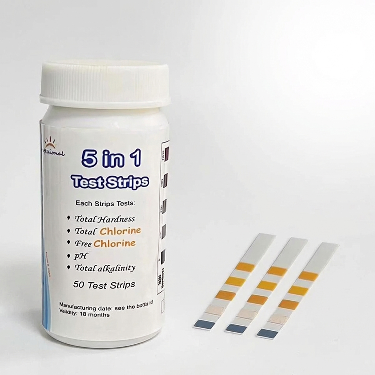 TIRAS DE MEDICIÓN 5 EN 1 – GIFI