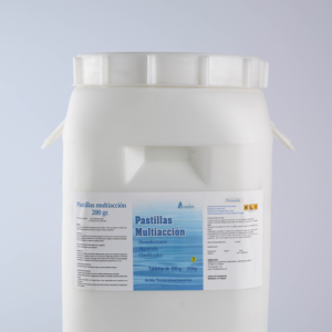 CARGA FILTRANTE PARA FILTRO DE PISCINA