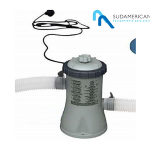 BOMBA CON CARTUCHO P/ PISCINA ESTRUCTURAL – POOLSTAR