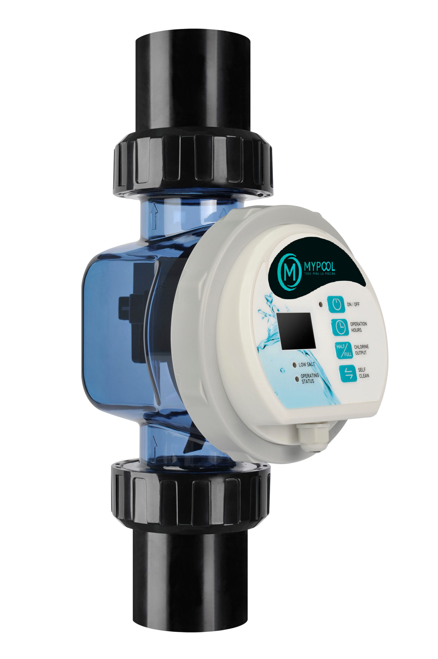 CLORADOR DE SAL MYPOOL EASY 12GR/H