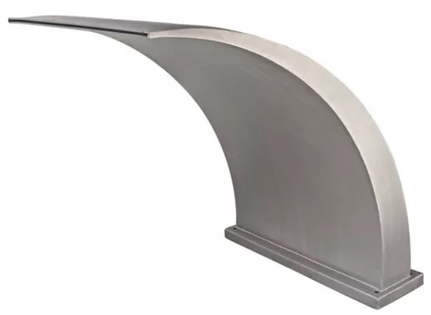 CASCADA DE VEREDA WAVE 60 X 49