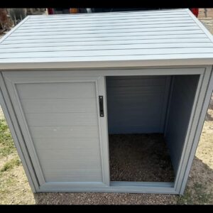 CASETA PARA PISCINA
