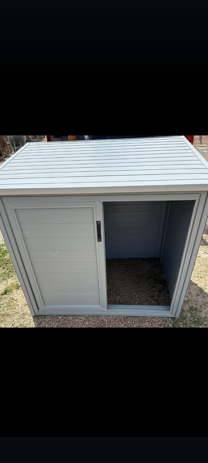 CASETA PARA PISCINA