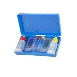 KIT MEDICIÓN CLORO Y pH – GIFI