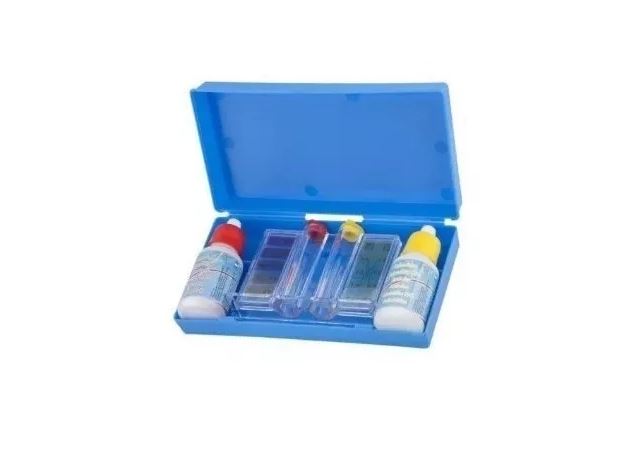 KIT MEDICIÓN CLORO Y pH – GIFI