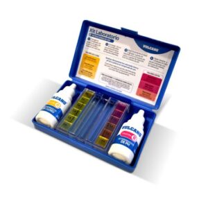 KIT MEDICIÓN CLORO Y pH – VULCANO