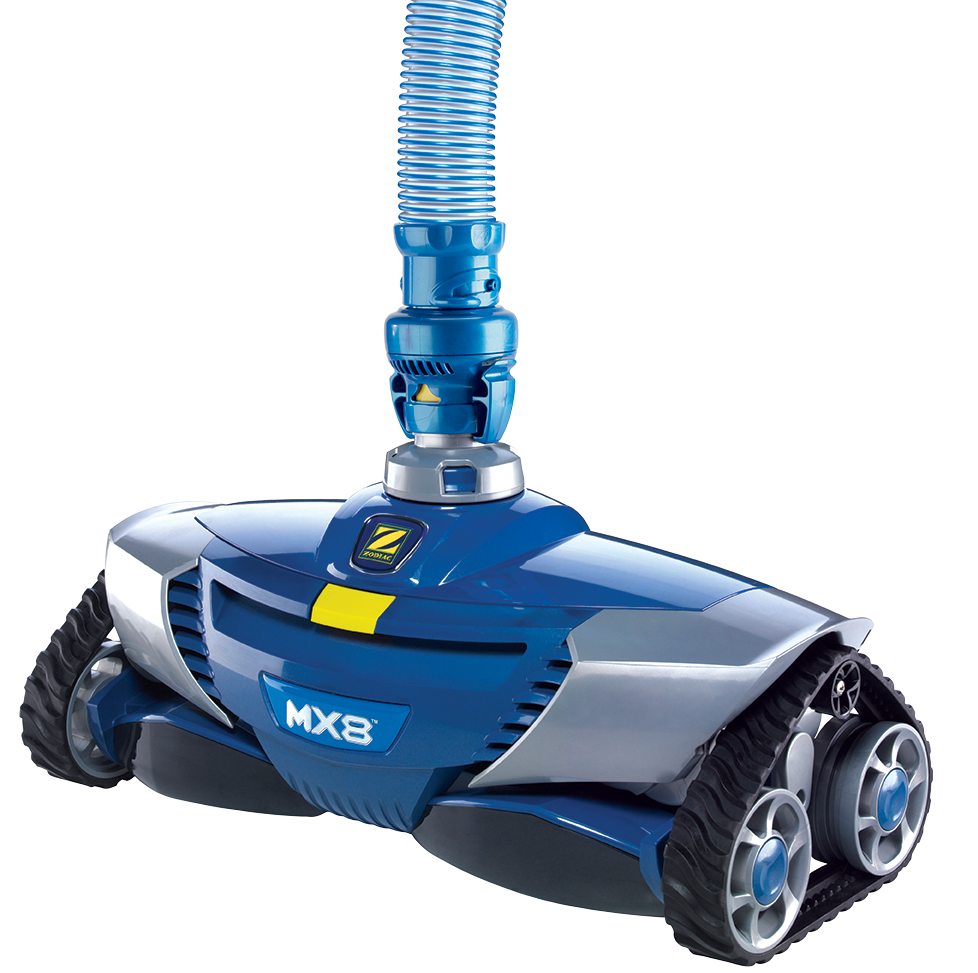 LIMPIAFONDO HIDRÁULICO ZODIAC MX8