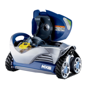 LIMPIAFONDO HIDRÁULICO ZODIAC MX6
