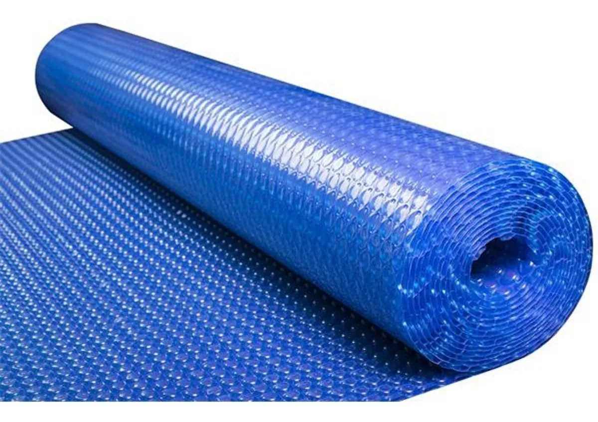 ROLLO ENTERO MANTA TÉRMICA 500 MICRONES 6 mts X 50 mts