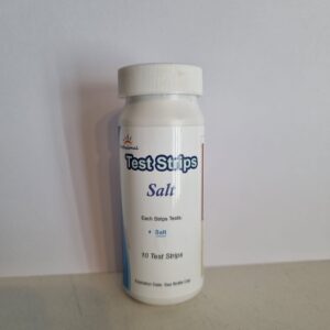 TIRAS MEDIDORAS DE SAL