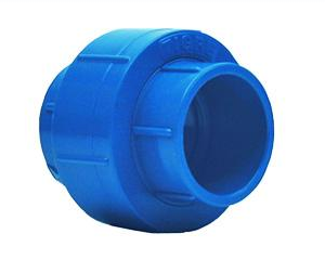 UNIÓN DOBLE PVC – TIGRE