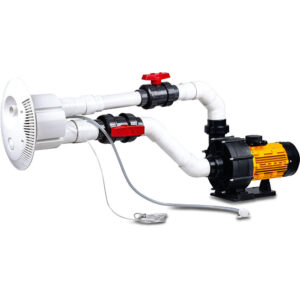 Nado contracorriente 3 HP Glong