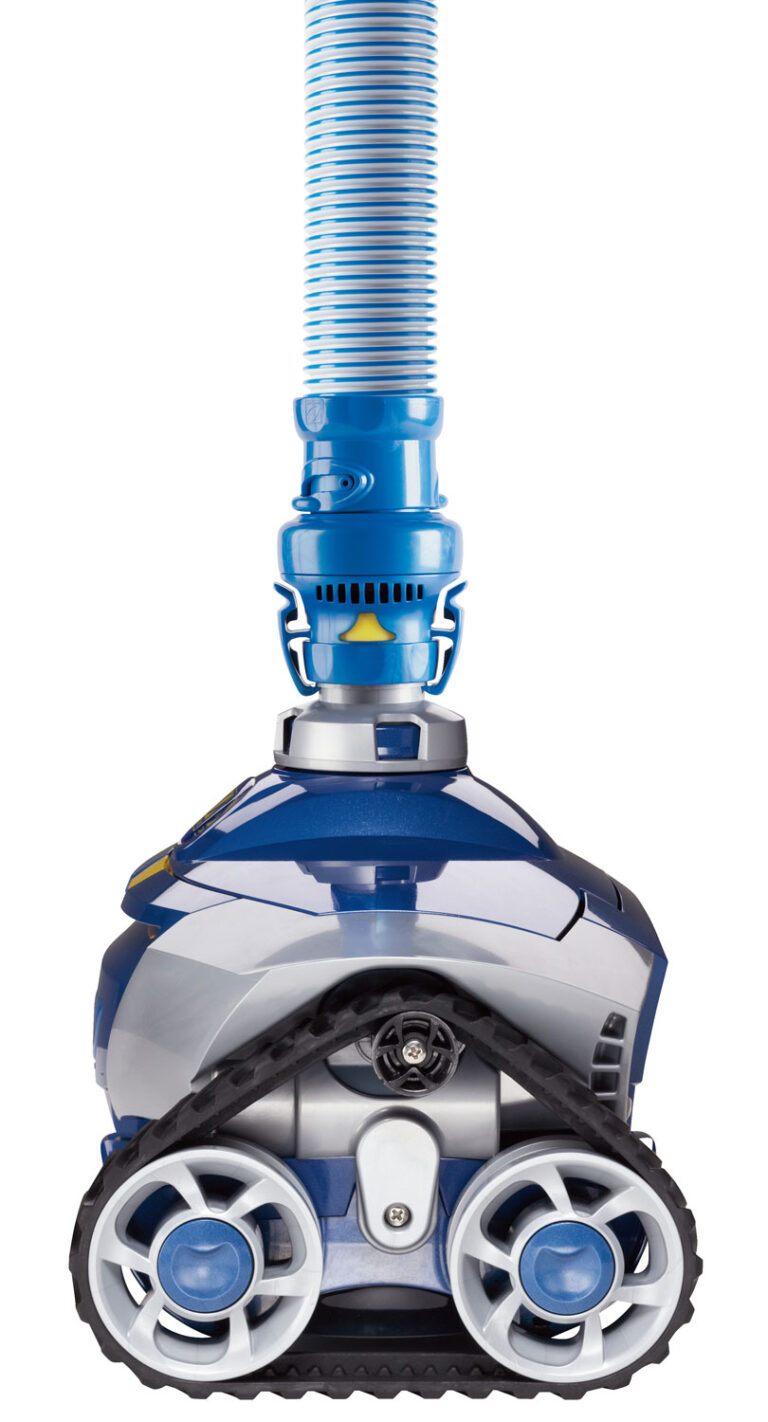 LIMPIAFONDO HIDRÁULICO ZODIAC MX8 - Imagen 2