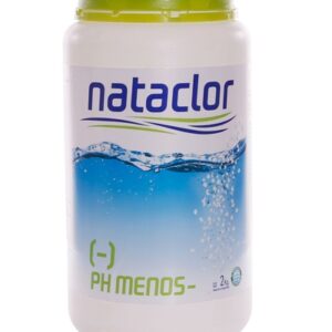 CORRECTOR DE pH (pH -)
