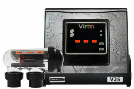 ELECTROLIZADOR VIRON V18